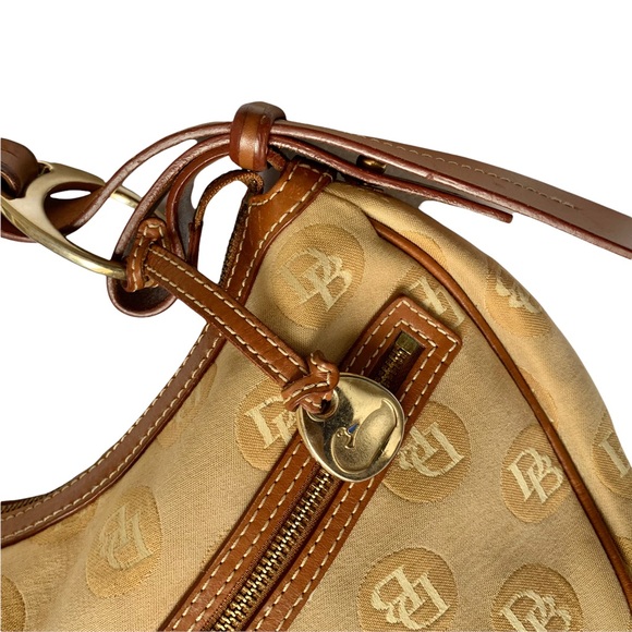 Dooney & Bourke Medium Handbag Purse - Picture 5 of 10